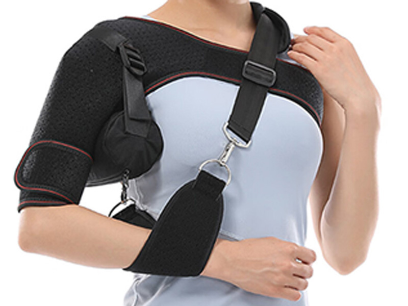 绷带 康复护具固定魔术贴